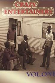 Crazy Entertainers movie poster